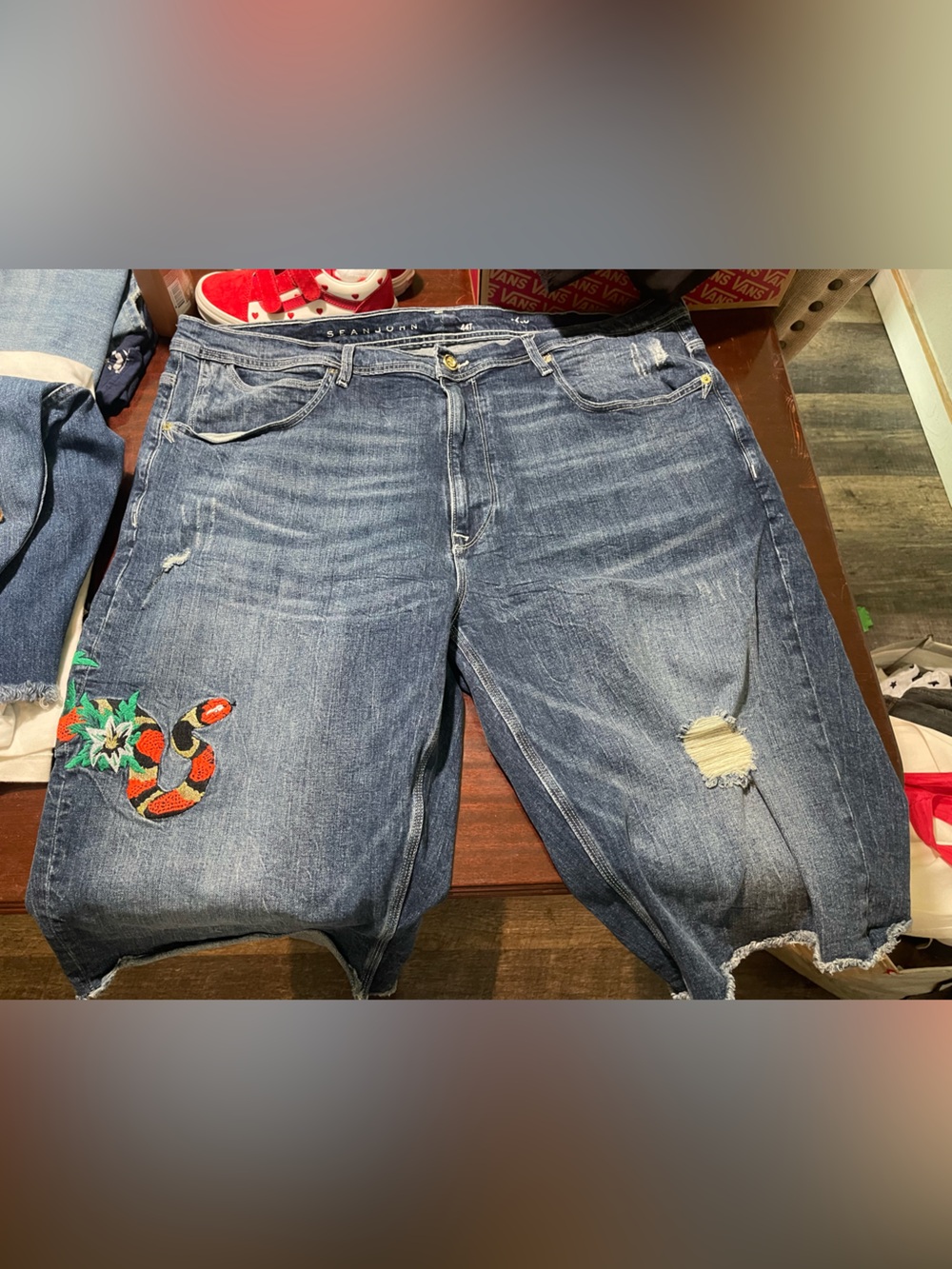 Men’s Sean John Jean Short